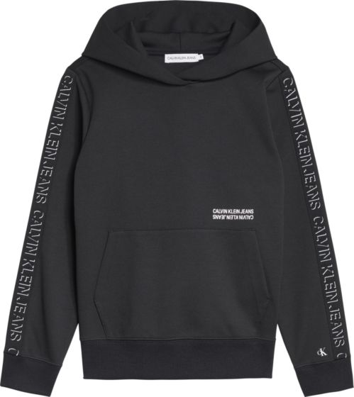 Calvin Klein - Shadow Tape - hoodie - black