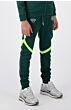 Black Bananas - Compound Trackpants - Groen