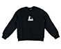 Dsquared2 Sweater Relax Felpa - black