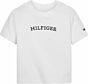 Tommy Hilfiger - Baby Logo T-shirt - white