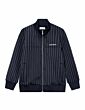 Les Deux Kids - Ballier Stripe Trackjacket - Navy