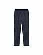 Les Deux Kids - Ballier Stripe Trackpants - Navy