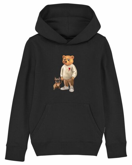 Baron Filou Honeygang - LXXXVIII Hoodie - Zwart