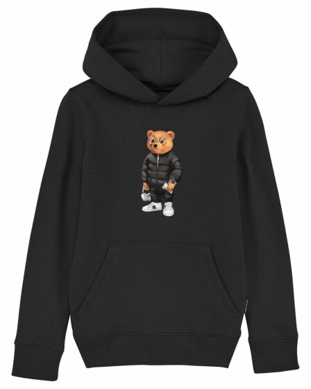 Baron Filou Honeygang - XCIII Hoodie - Zwart