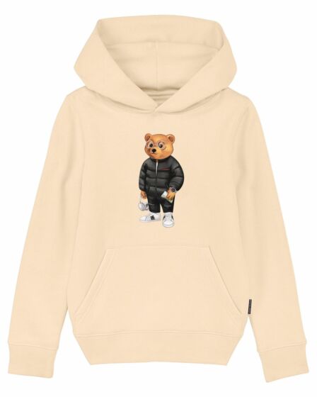 Baron Filou Honeygang - XCIII Hoodie - Zand