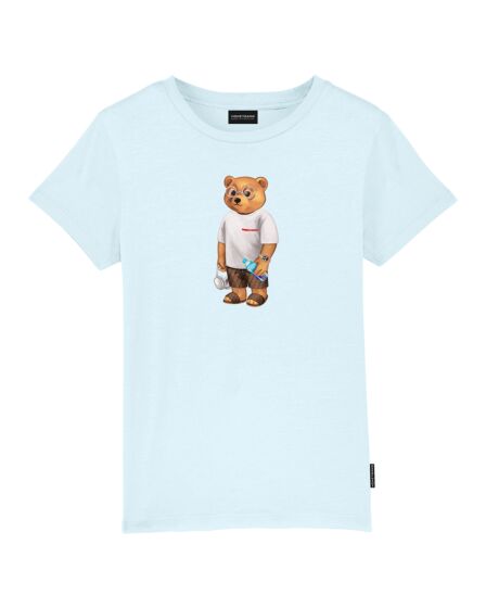 Baron Filou Honeygang - T-Shirt CXXI - Blauw