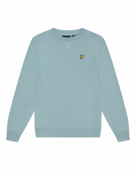 Lyle & Scott Kids - Sweater - Blue Smoke Blauw