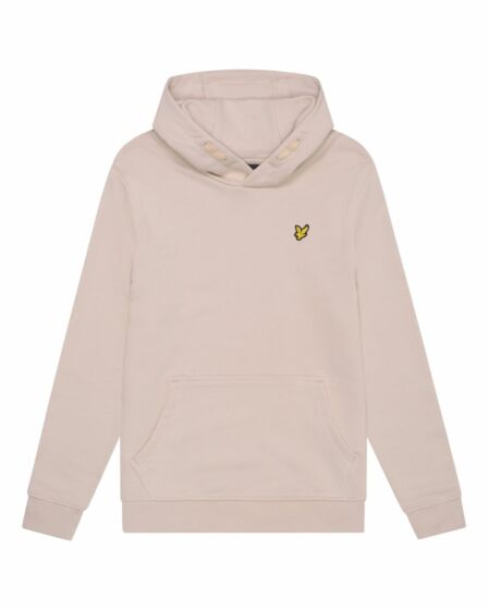 Lyle & Scott Kids - Hoodie - Cove Beige