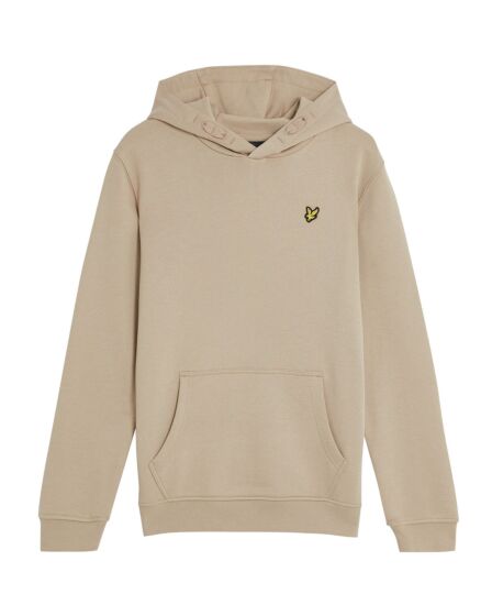 Lyle & Scott Kids - Hoodie - Stone