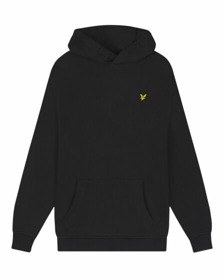 Lyle & Scott Kids - Hoodie - Zwart