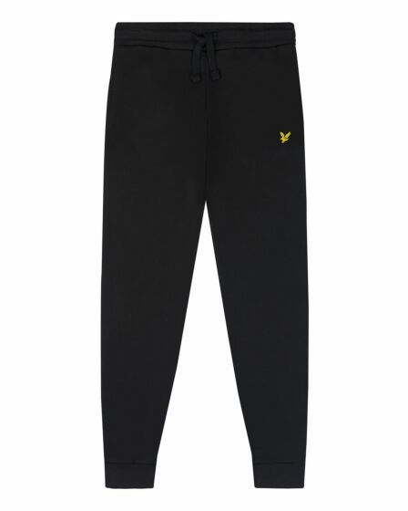 Lyle & Scott Kids - Joggingbroek - Zwart