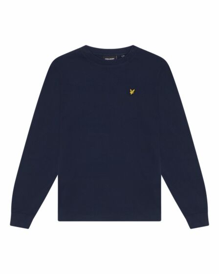 Lyle & Scott Kids - Longsleeve - Navy