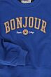 Looxs 10sixteen - Sweater Bonjour - blue