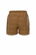 Looxs Little - Broderie Short - Camel