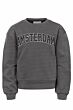 Looxs 10sixteen - Amsterdam Sweater - Zilvergrijs