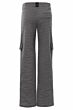 Looxs 10sixteen - Cargo Sweat Broek - Zilvergrijs