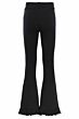 Looxs Little - Flared Broek Boho - Graphite