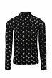 Looxs 10sixteen - Longsleeve Dark Moon - Zwart