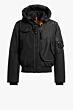 Parajumpers - Gobi Hooded Down Bomber Jack - Zwart