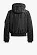 Parajumpers - Gobi Hooded Down Bomber Jack - Zwart