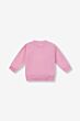 Alix Mini - Baby Sweater Oval - Roze