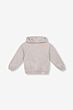 Alix Mini - Hoodie - Lichtgrijs Melange