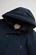 Woolrich - Arctic Parka Winterjas - Melton Blue