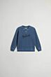 Woolrich - Crewneck Sweater GD - Blauw