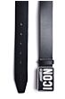 DSQUARED2 - Icon belt - black