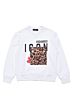 DSQUARED2 - Relax Icon sweater - white
