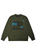 Dsquared2 - Brother sweater - green
