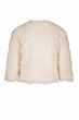 Like Flo - Doris Feather Vest - Offwhite