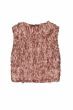 Like Flo - Darcy Feather Gilet - Blush