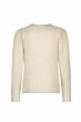 Like Flo - Esra Rib Longsleeve - Beige