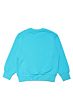 Diesel - Screwonkey sweater turquoise
