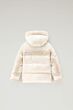 Woolrich - Curly Glossy jacket - off white
