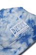 Diesel - Ugybox 3-delige set - tie dye blue