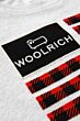 Woolrich - Flag Longsleeved shirt - grey melee