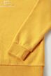 Woolrich - Logo Sheep Sweater - buddagold Yellow