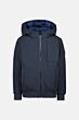 Airforce - Reversible Padded Jacket - navy/blues