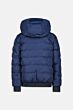 Airforce - Reversible Padded Jacket - navy/blues