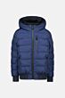 Airforce - Reversible Padded Jacket - navy/blues