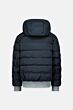 Airforce - Reversible Padded Jacket - Stone/Navy