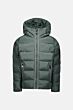 Airforce - Morris Winterjacket - urban green