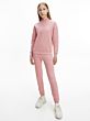 Calvin Klein - Monogram Sweatpants - pink