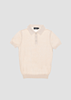 Antony Morato - Knit Polo - Beige