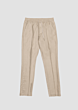 Antony Morato Jr - Linnen Chino Broek - Zand