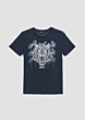 Antony Morato Jr - Malibu T-Shirt Tijger - Navy