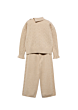 Abel&Lula - 2delige Knit Set - Beige