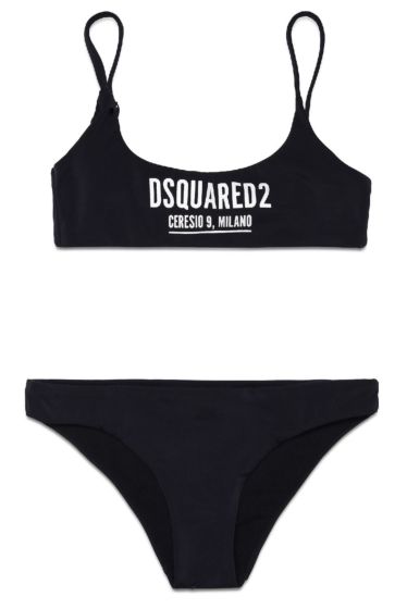 Dsquared2 - Icon Bikini - black